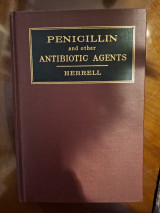 Penicillin and another Antibiotic Agents Herrel