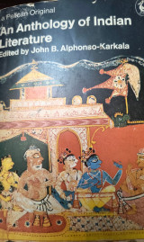 An anthology of indian literature