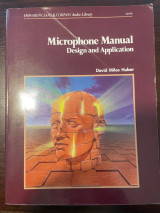 Microphone manual: Design and application