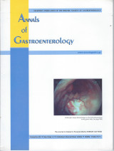 Annals of Gastroenterology ( Former Hellenic Journal of Gastroenterology) Volume 22, Number 4, October- December 2009