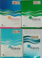 Waves intermediate (πακέτο 4 βιβλία): Student's, Grammar book, Grammar Bank booklet, Companion): Student's Book
