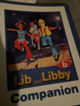 Lib and libby companion 2