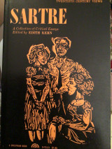 Sartre: a collection of critical essays