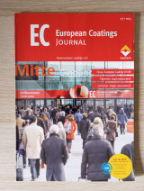 European Coatings Journal #03-2015