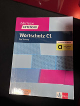 Deutsch intensiv, Wortschatz C1, Buch + online