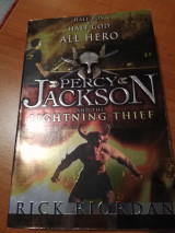 Percy Jackson and the Lightning Thief (Book 1)