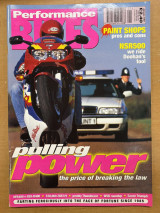 Performance Bikes 01/1997