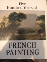 Five hundred years of french painting