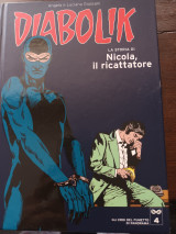 Diabolik Graziano, il disperato