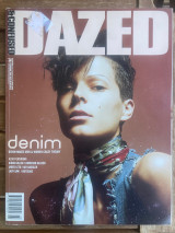 Dazed & Confused #74 (Feb 2001)