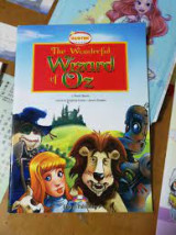 Wizard of Oz: Reader Teacher's