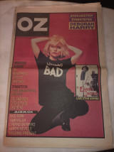 Oz 19 Η Απόλυτη μουσική εφημερίδα Νο 19 05/06/1991