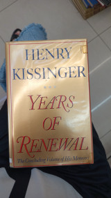 Years of renewal