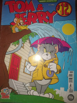 Tom&jerry #12