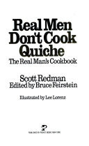 Real Men Don't Cook Quiche