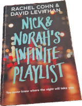 Nick and Norah's infinite playlist