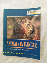 Animals in danger