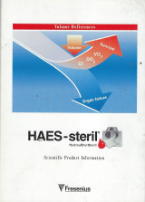 Haes Steril Scientific Product Information