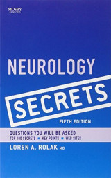Neurology secrets, 5th Edition