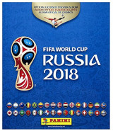 Panini Fifa World Cup Russia 2018 Album Hardcover (German Edition)