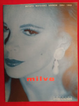 Μεγαρο μουσικης αθηνων 1994-1995 milva
