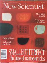 New Scientist Magazine, No.1994, 9 September 1995