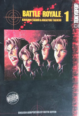 Battle Royale Volume 1