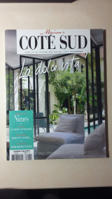 Maisons Cote Sud (French) - No113 - Septembre 2008 - 5.50 €