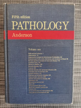Pathology, Anderson, volume 1, fifth edition