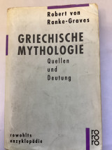 Griechische Mythologie