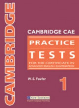 Practice Tests -Camridge Cae