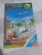 Olimpiadi nell' anticancer Grecia