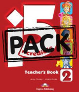 Incredible 5 2 Teacher's Book With Posters