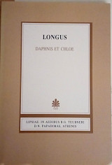 Longus - Daphis et Chloe
