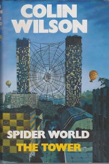Spider world--the tower