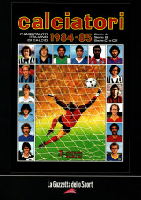 Panini Calciatori 1984-85