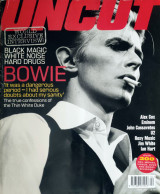 Uncut, take 47, April 2001, David Bowie