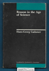 Reason in the Age of Science