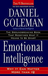 Emotional intelligence: Why it can matter more than IQ