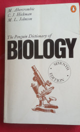 The Penguin Dictionary of Biology