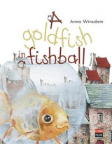 A Goldfish in a Fishball