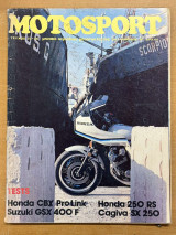 Motosport τεύχος 37-38
