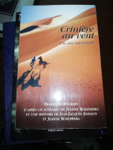 Crinière au vent