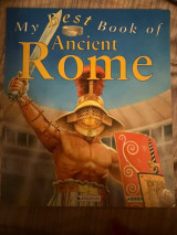 My best book of Ancient Rome