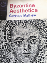 Byzantine Aesthetics