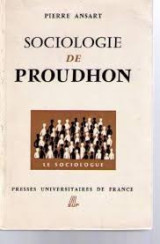 Sociologie de Proudhon