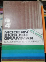 Modern English Grammar Book 4