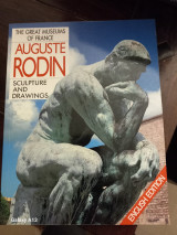 Auguste Rodin- Sculptures and Drawings