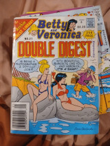 Betty and Veronica Double Digest No 21