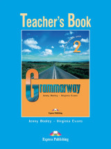 Grammarway 2: English Grammar Book: Teacher's Book